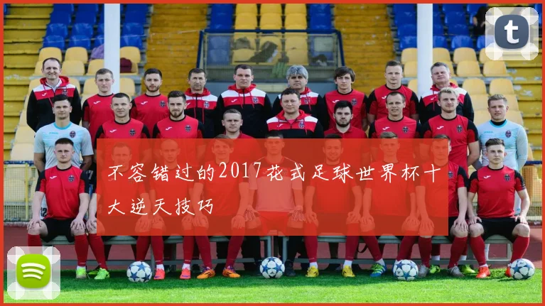 不容错过的2017花式足球世界杯十大逆天技巧